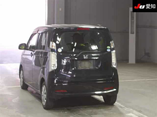 HONDA N WGN 2014
