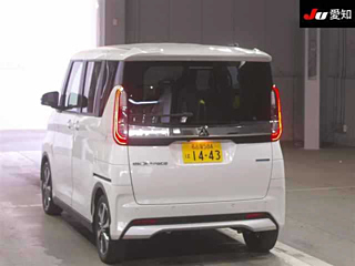 Заказать MITSUBISHI EK X SPACE
