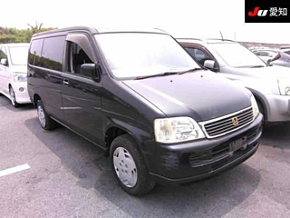HONDA STEP WAGON
