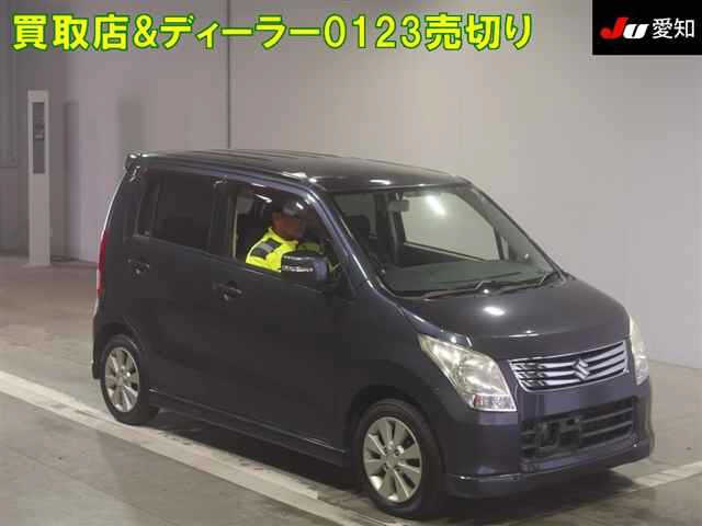 SUZUKI WAGON R 2012