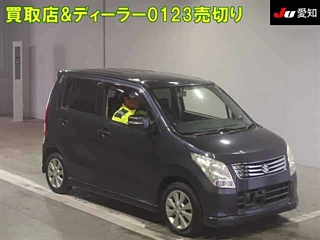 SUZUKI WAGON R 2012
