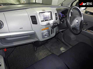 SUZUKI WAGON R 2012