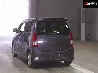 SUZUKI WAGON R 2012