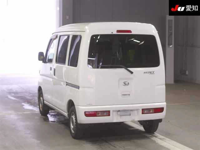 DAIHATSU HIJET VAN 2017