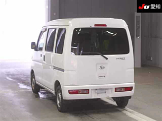 DAIHATSU HIJET VAN 2017