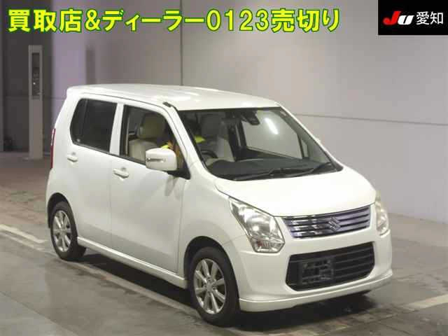SUZUKI WAGON R 2014