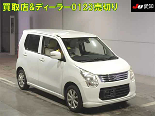 SUZUKI WAGON R 2014