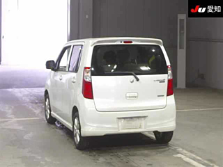 SUZUKI WAGON R 2014