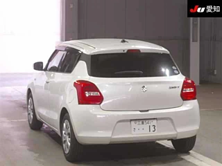 SUZUKI SWIFT 2017