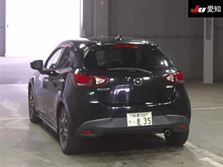 MAZDA DEMIO 2014
