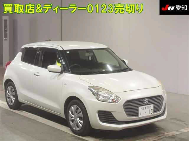 SUZUKI SWIFT 2017