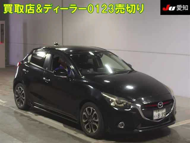 MAZDA DEMIO 2014