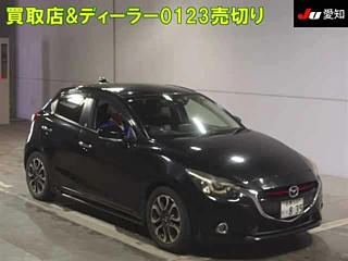 MAZDA DEMIO 2014