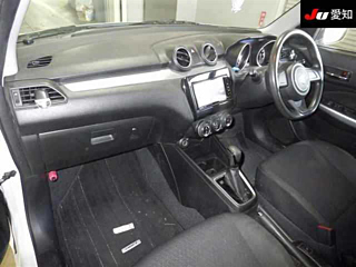 SUZUKI SWIFT 2017