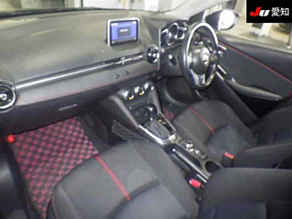 MAZDA DEMIO 2014