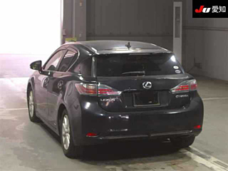 LEXUS CT 2011