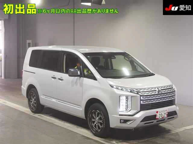MITSUBISHI DELICA D5 2022
