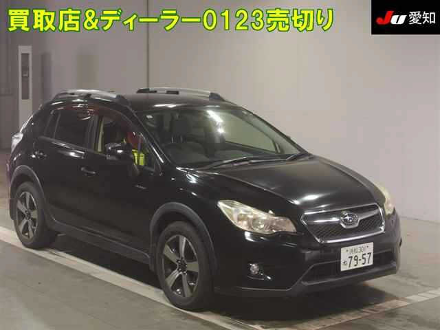 SUBARU XV 2013