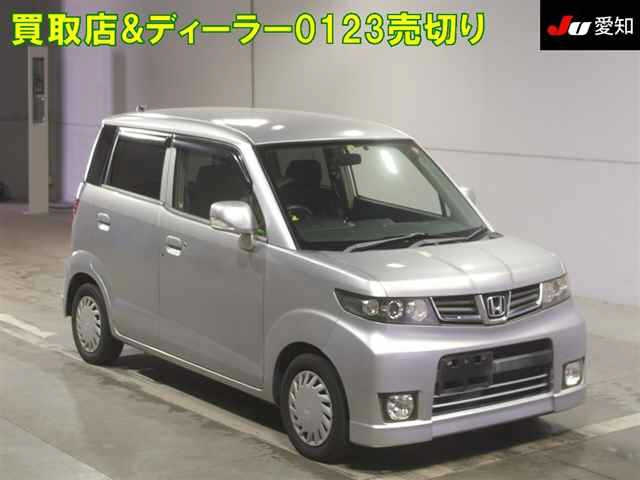 HONDA ZEST 2009