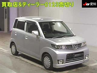 HONDA ZEST 2009