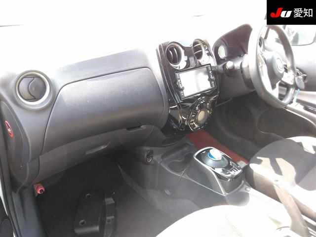 NISSAN NOTE 2017