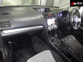 SUBARU XV 2013