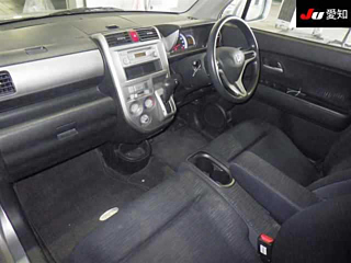 HONDA ZEST 2009