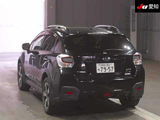 SUBARU XV 2013