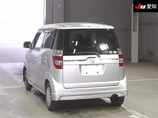 HONDA ZEST 2009