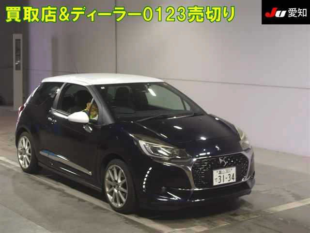 CITROEN DS3 2016