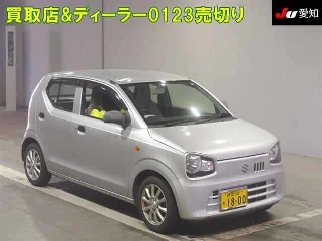SUZUKI ALTO 2017