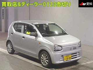 SUZUKI ALTO 2017