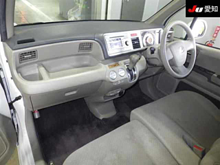 HONDA LIFE 2011