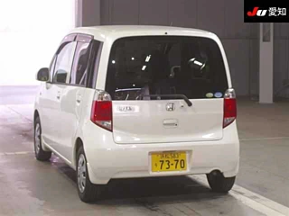 HONDA LIFE 2011