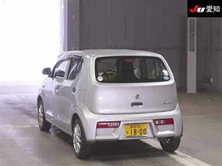 SUZUKI ALTO 2017