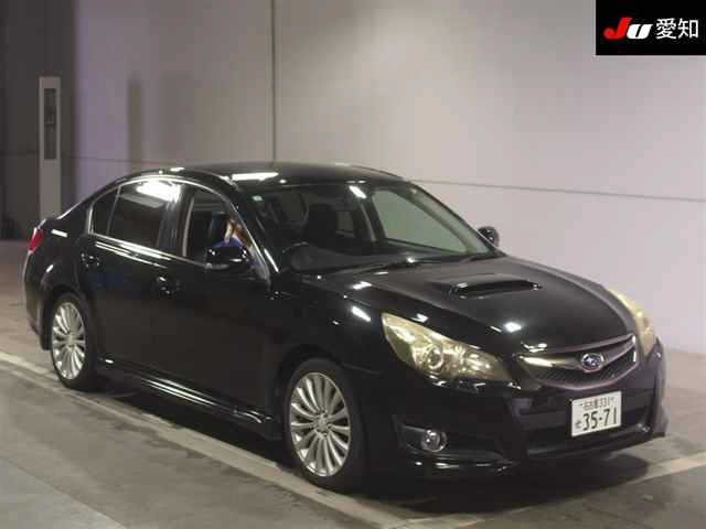 SUBARU LEGACY B4 2009