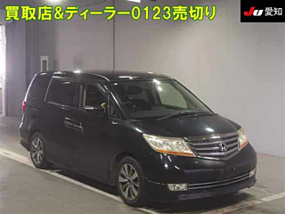 HONDA ELYSION 2008