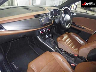 ALFAROMEO GIULIETTA 2016