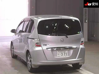 HONDA FREED 2012