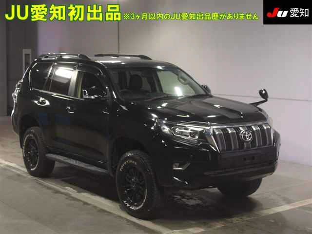 TOYOTA LAND CRUISER PRADO 2010