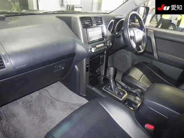 TOYOTA LAND CRUISER PRADO 2010