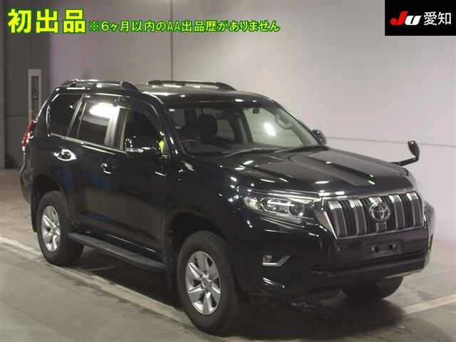 TOYOTA LAND CRUISER PRADO 2020