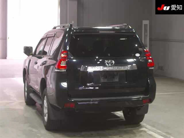 TOYOTA LAND CRUISER PRADO 2020