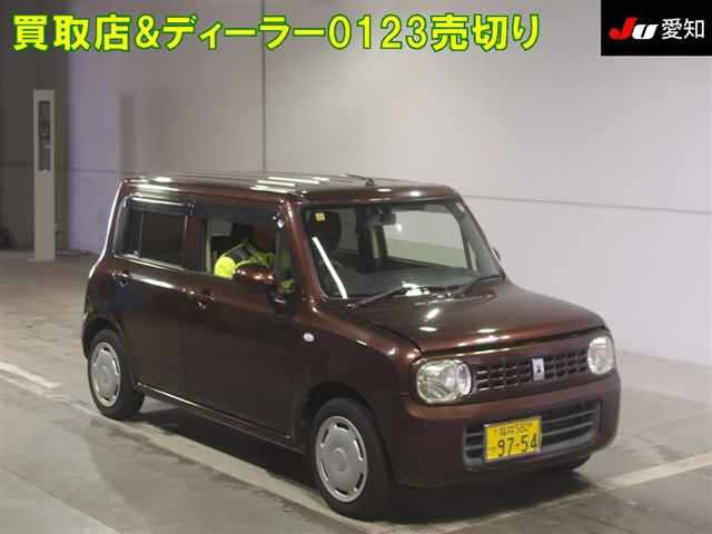 SUZUKI ALTO LAPIN 2012