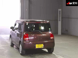 SUZUKI ALTO LAPIN 2012