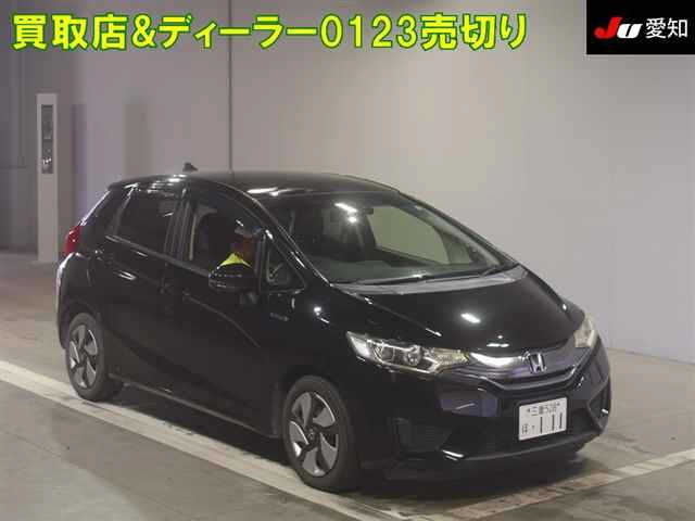 HONDA FIT 2013