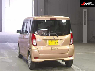 MITSUBISHI EK SPACE 2015