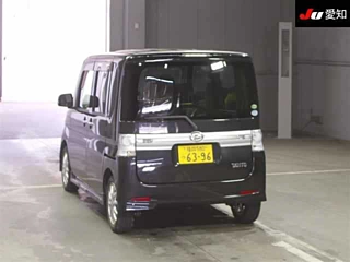 DAIHATSU TANTO 2012