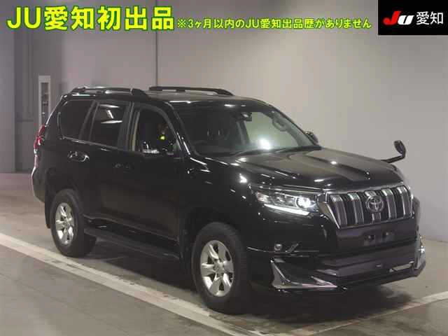 TOYOTA LAND CRUISER PRADO 2022