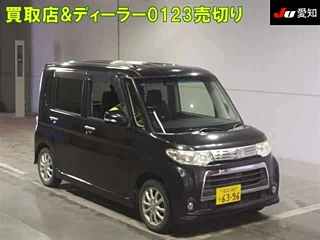 DAIHATSU TANTO 2012